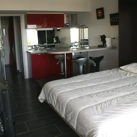 567, Port Nature 5 Au Village Naturiste Апартаменты *