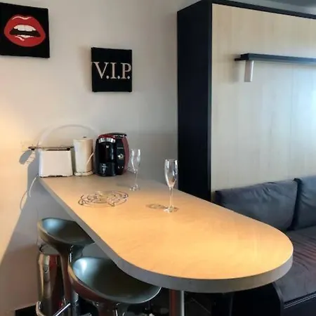 567, Port Nature 5 Au Village Naturiste Апартаменты