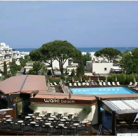 567, Port Nature 5 Au Village Naturiste 公寓 阿格德