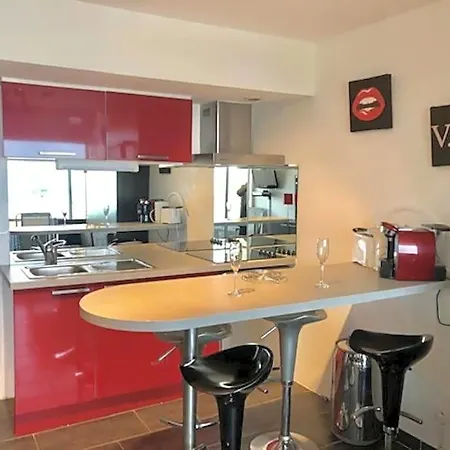 شقة 567, Port Nature 5 Au Village Naturiste آجد