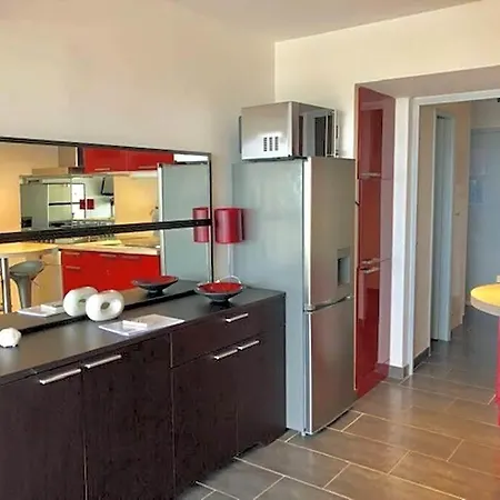 شقة 567, Port Nature 5 Au Village Naturiste آجد