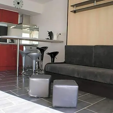شقة 567, Port Nature 5 Au Village Naturiste آجد