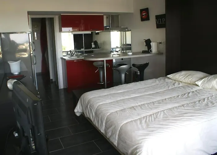 567, Port Nature 5 Au Village Naturiste Appartamento *