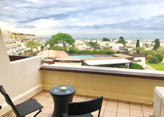 567, Port Nature 5 Au Village Naturiste *