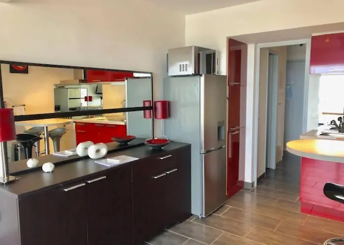 Appartamento 567, Port Nature 5 Au Village Naturiste *