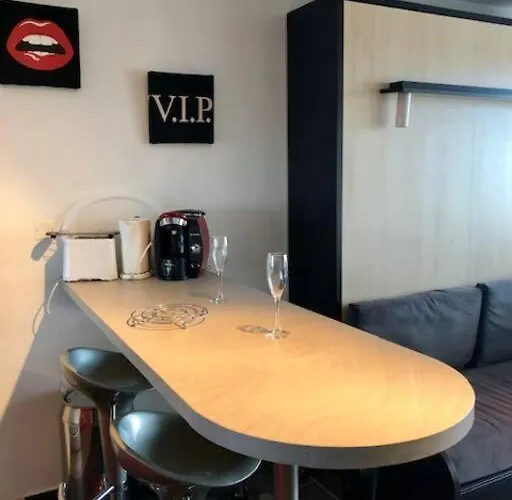 567, Port Nature 5 Au Village Naturiste Appartamento