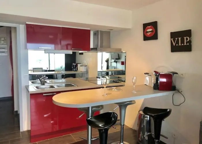 Appartamento 567, Port Nature 5 Au Village Naturiste *